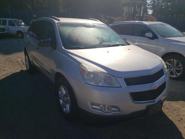 CHEVROLET TRAVERSE L 2011 1gnkveed2bj229965