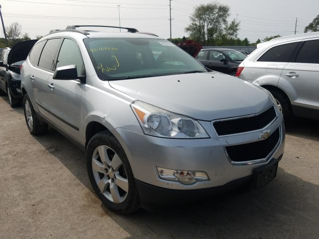 CHEVROLET TRAVERSE L 2011 1gnkveed2bj256874