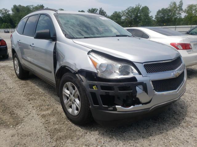 CHEVROLET TRAVERSE L 2011 1gnkveed2bj269723