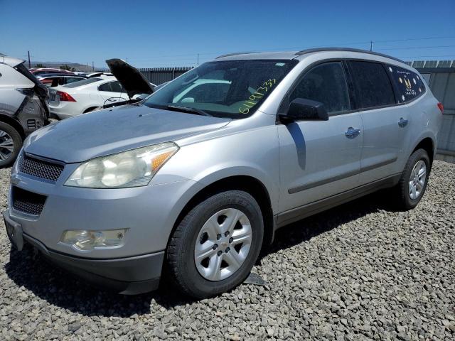 CHEVROLET TRAVERSE L 2011 1gnkveed2bj325045