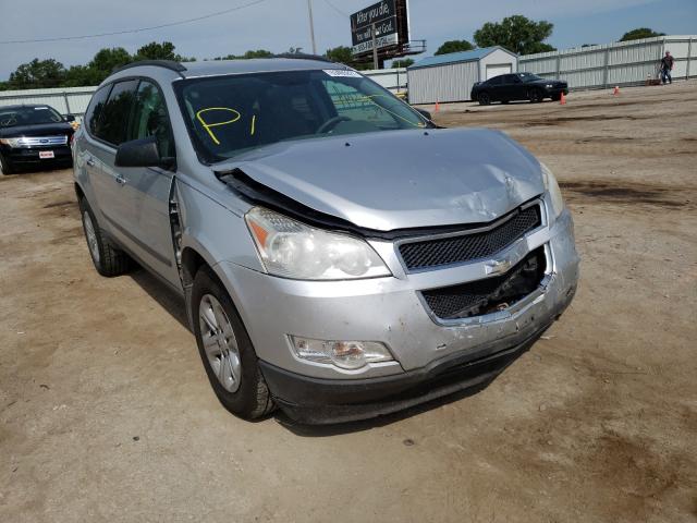 CHEVROLET TRAVERSE L 2011 1gnkveed3bj101234