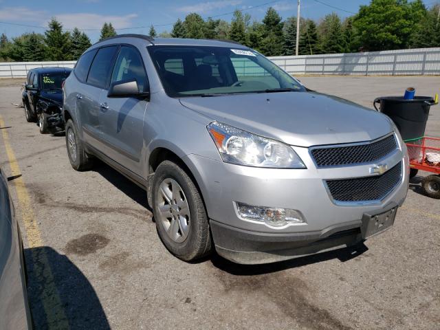 CHEVROLET TRAVERSE L 2011 1gnkveed3bj216755