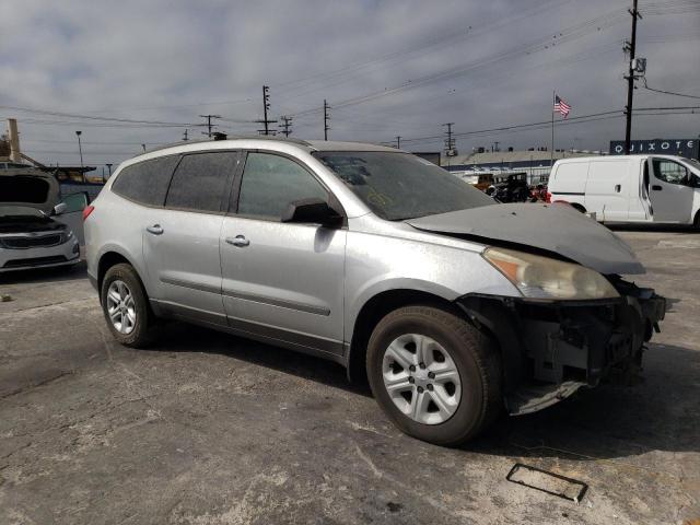 CHEVROLET TRAVERSE L 2011 1gnkveed3bj216805