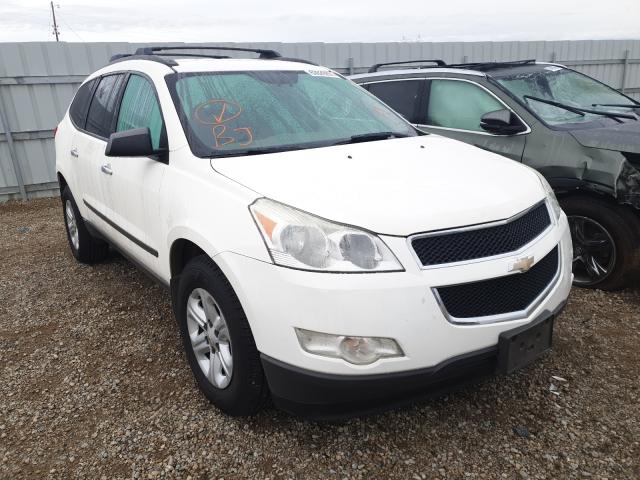 CHEVROLET TRAVERSE L 2011 1gnkveed3bj230414