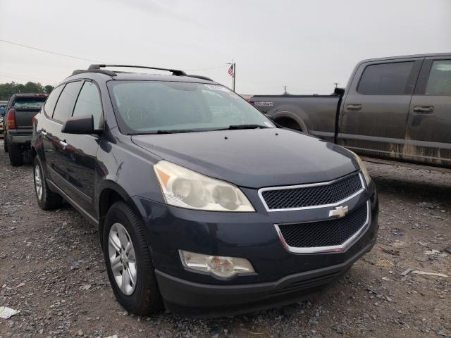 CHEVROLET TRAVERSE L 2011 1gnkveed3bj259783