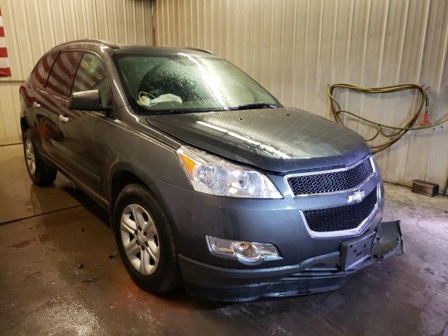 CHEVROLET TRAVERSE L 2011 1gnkveed3bj264482