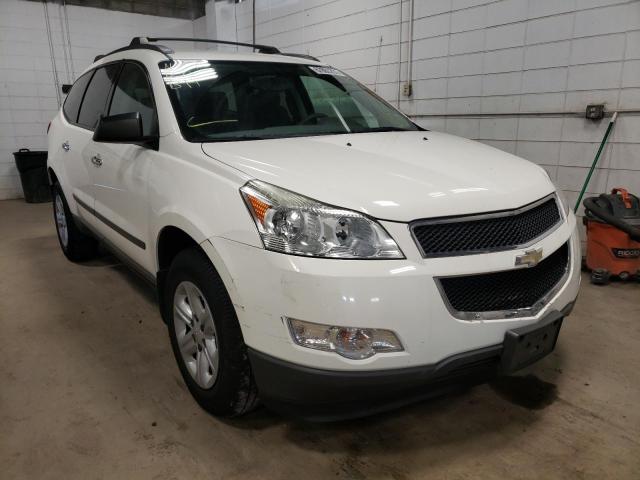 CHEVROLET TRAVERSE L 2011 1gnkveed3bj265003