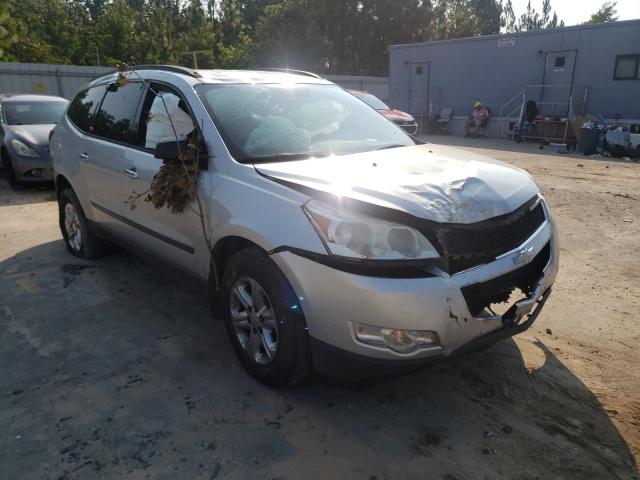 CHEVROLET TRAVERSE L 2011 1gnkveed3bj419872