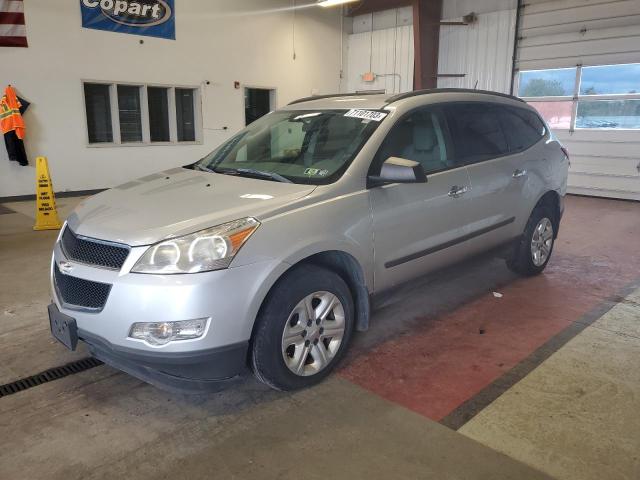 CHEVROLET TRAVERSE L 2011 1gnkveed4bj105230