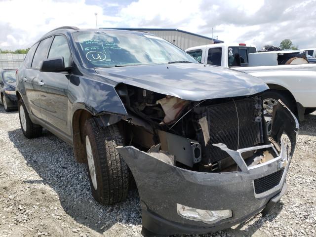 CHEVROLET TRAVERSE L 2011 1gnkveed4bj137160