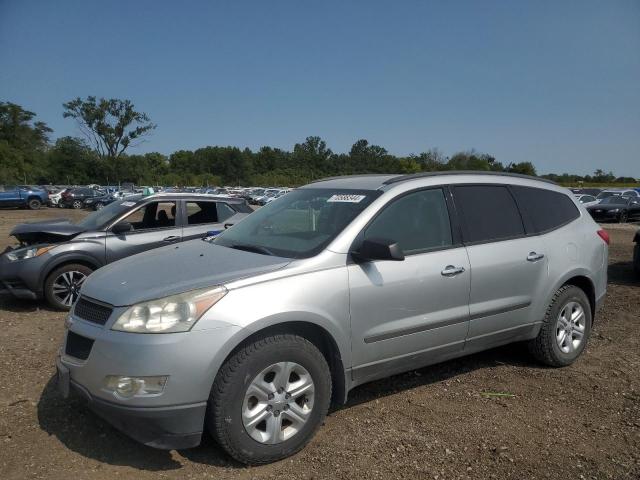 CHEVROLET TRAVERSE L 2012 1gnkveed4cj102815