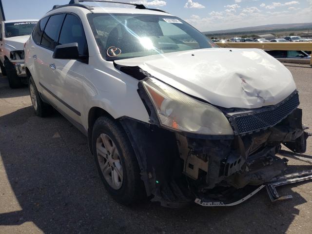 CHEVROLET TRAVERSE L 2011 1gnkveed5bj262670