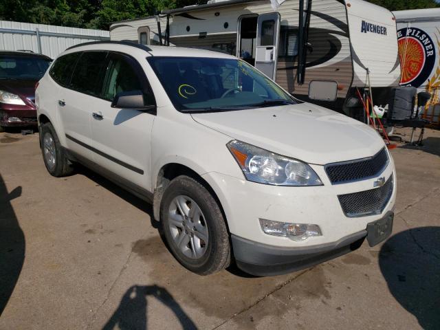 CHEVROLET TRAVERSE L 2011 1gnkveed5bj282675