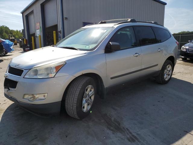 CHEVROLET TRAVERSE L 2011 1gnkveed5bj347623