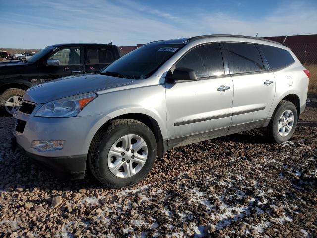 CHEVROLET TRAVERSE L 2012 1gnkveed5cj146094