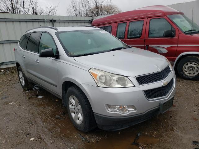 CHEVROLET TRAVERSE L 2011 1gnkveed6bj131361