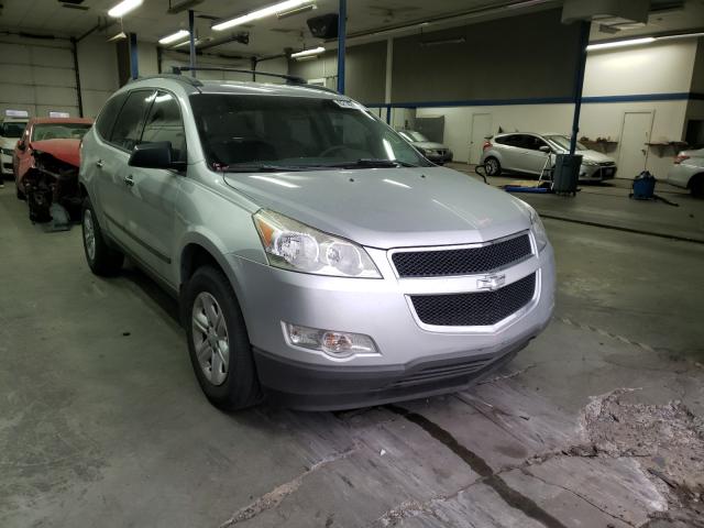 CHEVROLET TRAVERSE L 2011 1gnkveed6bj132364