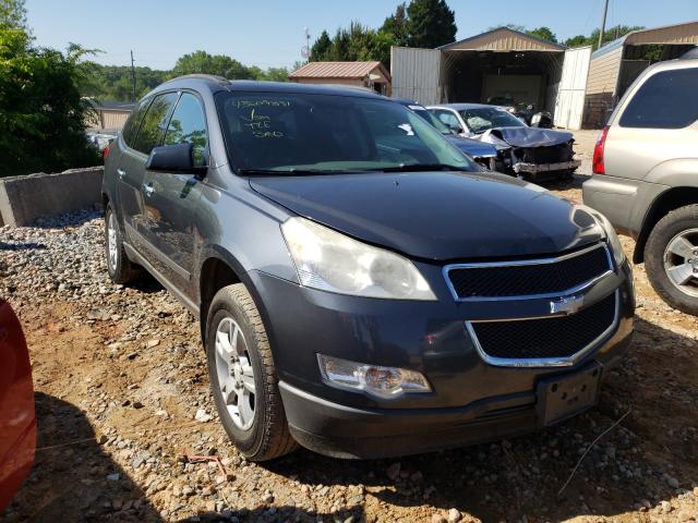 CHEVROLET TRAVERSE 2011 1gnkveed6bj249121