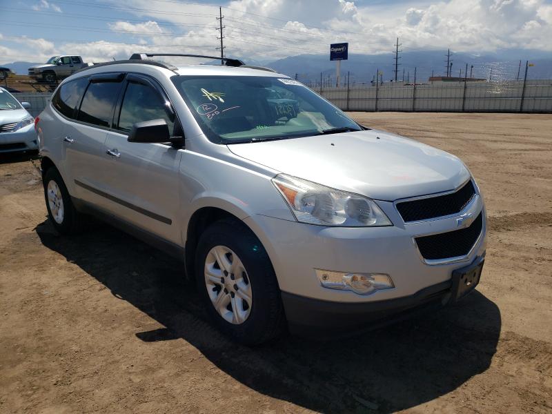 CHEVROLET TRAVERSE L 2011 1gnkveed6bj259518