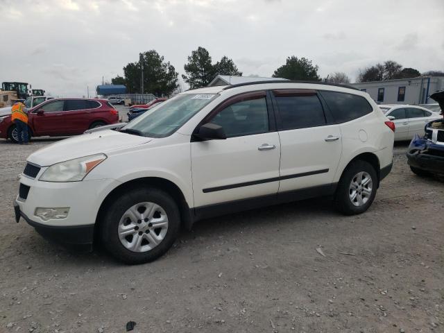 CHEVROLET TRAVERSE L 2011 1gnkveed6bj275055