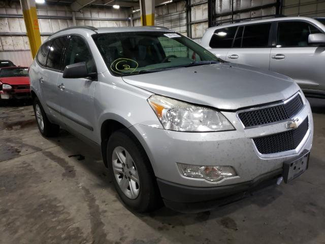 CHEVROLET TRAVERSE L 2011 1gnkveed6bj275122