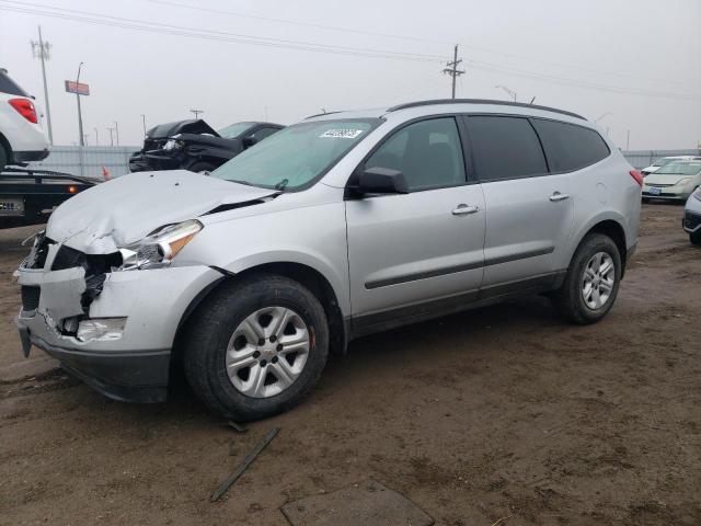 CHEVROLET TRAVERSE L 2011 1gnkveed6bj292468