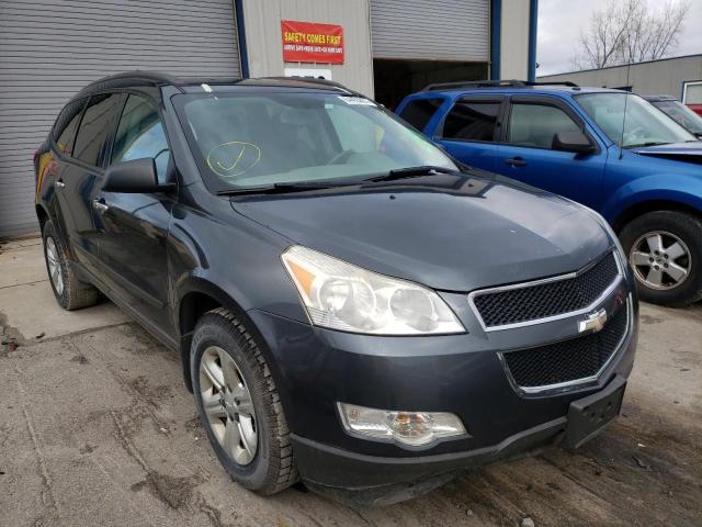 CHEVROLET TRAVERSE L 2011 1gnkveed6bj378279