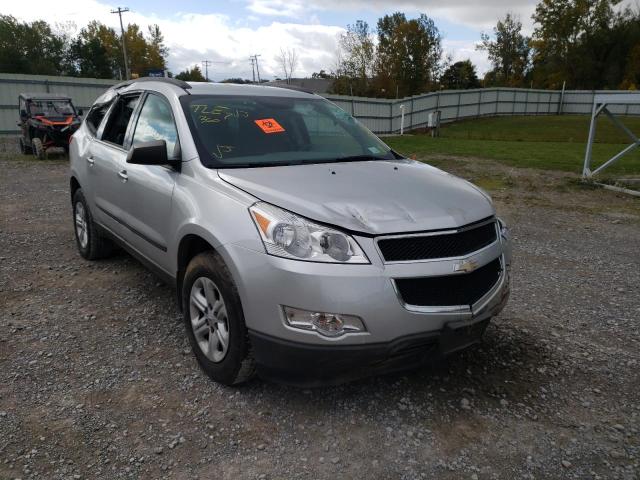 CHEVROLET TRAVERSE L 2012 1gnkveed6cj272626