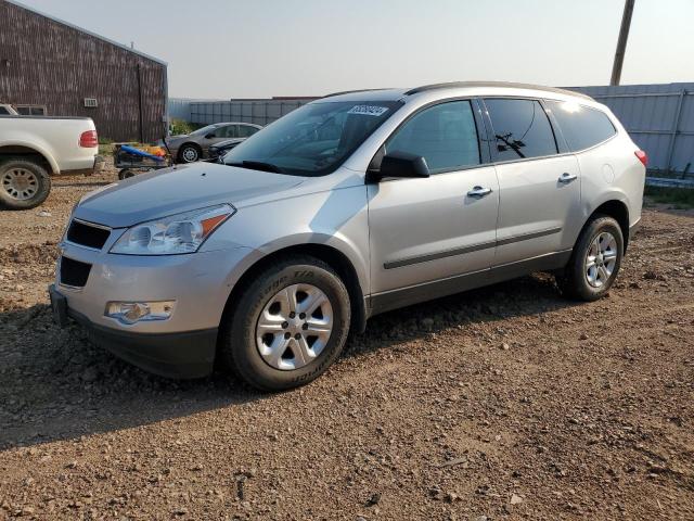 CHEVROLET TRAVERSE 2011 1gnkveed7bj104878