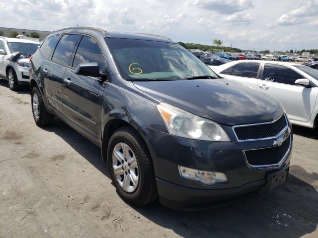 CHEVROLET TRAVERSE L 2011 1gnkveed7bj116285