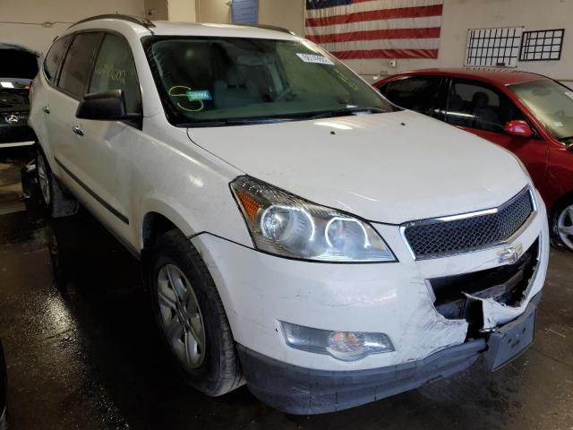 CHEVROLET TRAVERSE L 2011 1gnkveed7bj117663