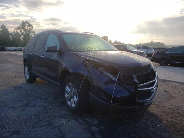 CHEVROLET TRAVERSE L 2011 1gnkveed7bj139792