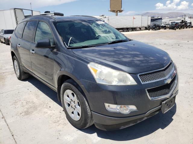 CHEVROLET TRAVERSE L 2011 1gnkveed7bj210635