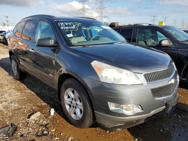 CHEVROLET TRAVERSE L 2011 1gnkveed7bj216029