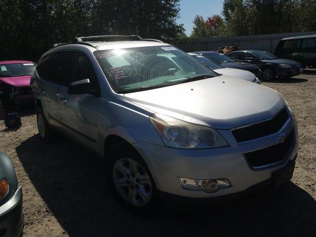 CHEVROLET TRAVERSE L 2011 1gnkveed7bj226186