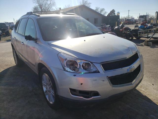 CHEVROLET TRAVERSE L 2011 1gnkveed7bj246860