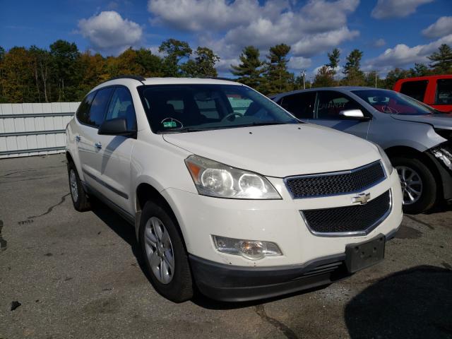 CHEVROLET TRAVERSE L 2011 1gnkveed7bj286372