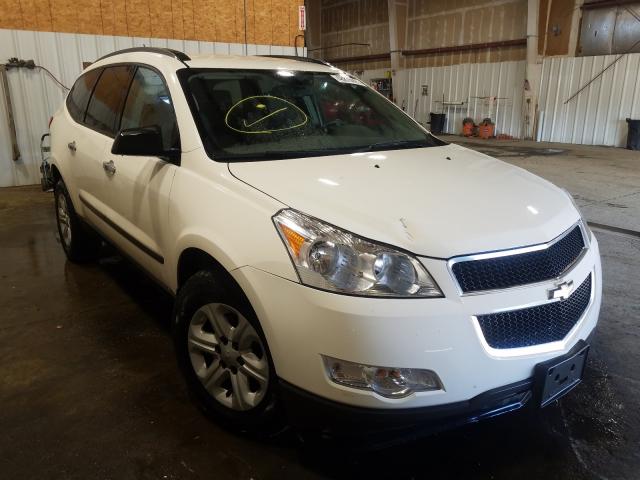 CHEVROLET TRAVERSE L 2011 1gnkveed7bj353391