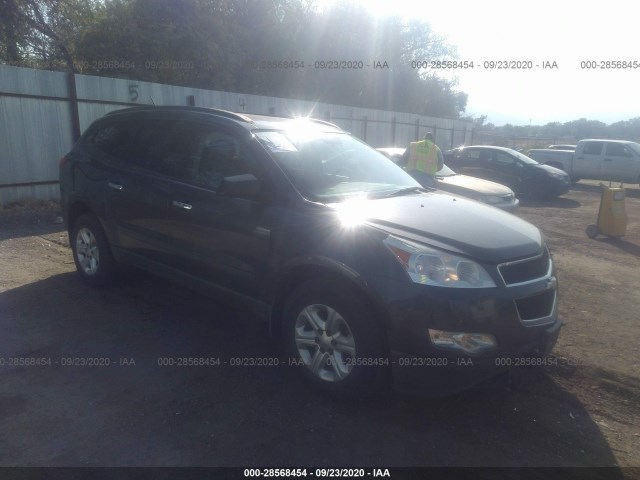 CHEVROLET TRAVERSE 2011 1gnkveed7bj356436