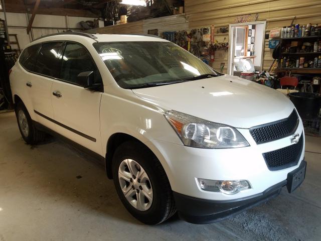 CHEVROLET TRAVERSE L 2012 1gnkveed7cj158490