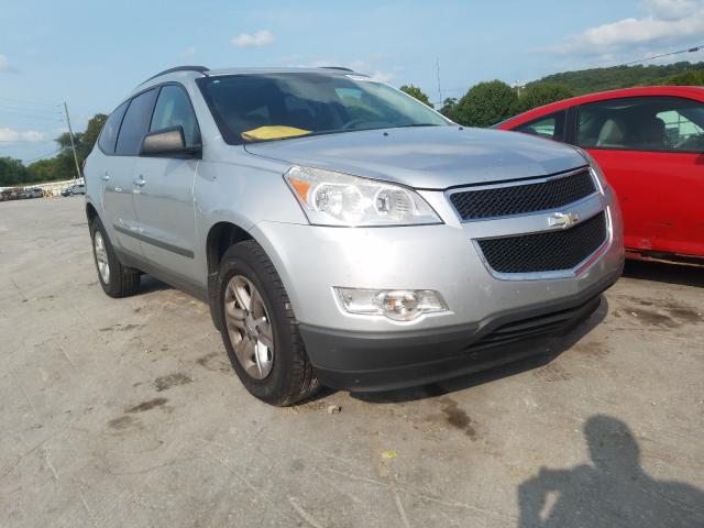 CHEVROLET TRAVERSE L 2012 1gnkveed7cj211155