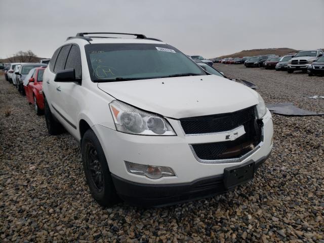 CHEVROLET TRAVERSE L 2011 1gnkveed8bj245720