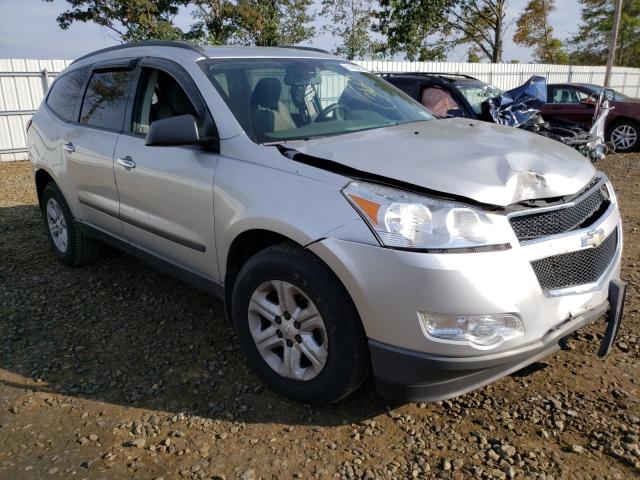 CHEVROLET TRAVERSE L 2011 1gnkveed8bj247273