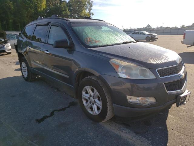 CHEVROLET TRAVERSE L 2011 1gnkveed8bj250416