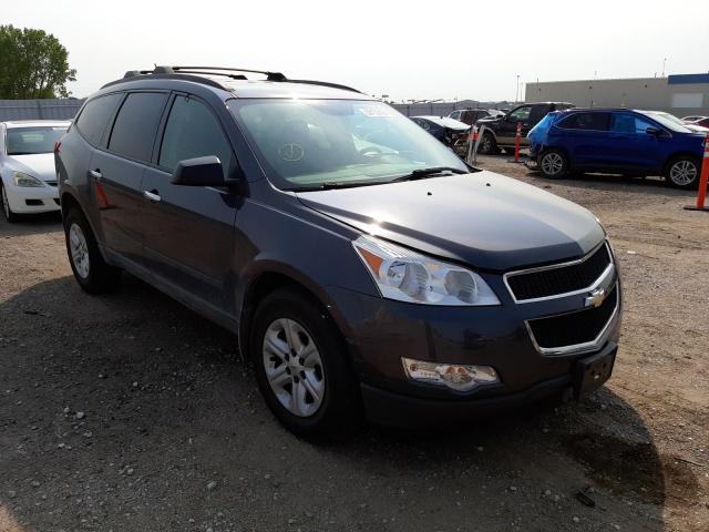 CHEVROLET TRAVERSE L 2011 1gnkveed8bj272075