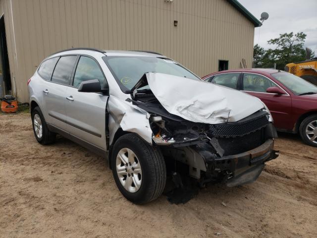 CHEVROLET TRAVERSE L 2011 1gnkveed8bj327320