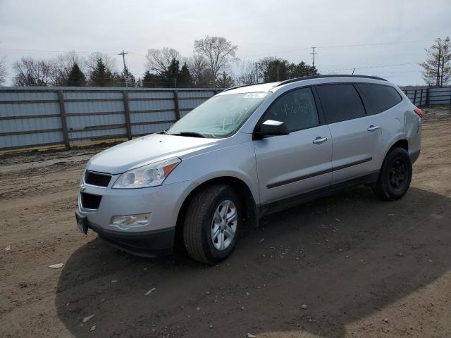 CHEVROLET TRAVERSE 2011 1gnkveed8bj364545