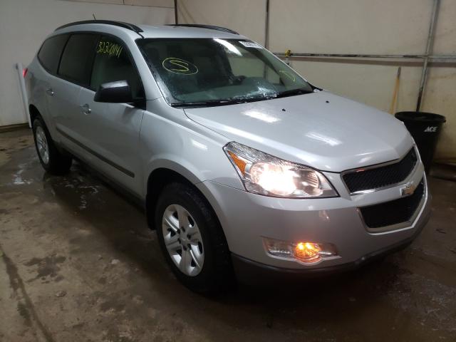 CHEVROLET TRAVERSE L 2011 1gnkveed8bj373830