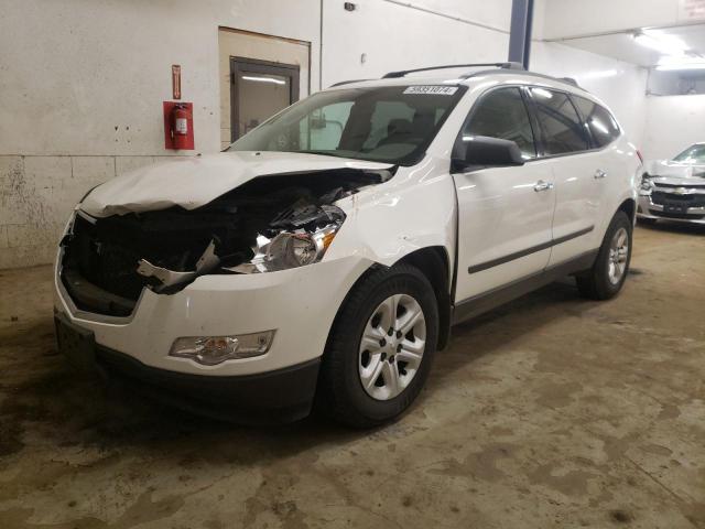 CHEVROLET TRAVERSE 2012 1gnkveed8cj143626