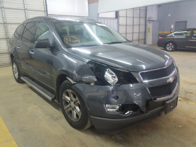 CHEVROLET TRAVERSE L 2012 1gnkveed8cj299343